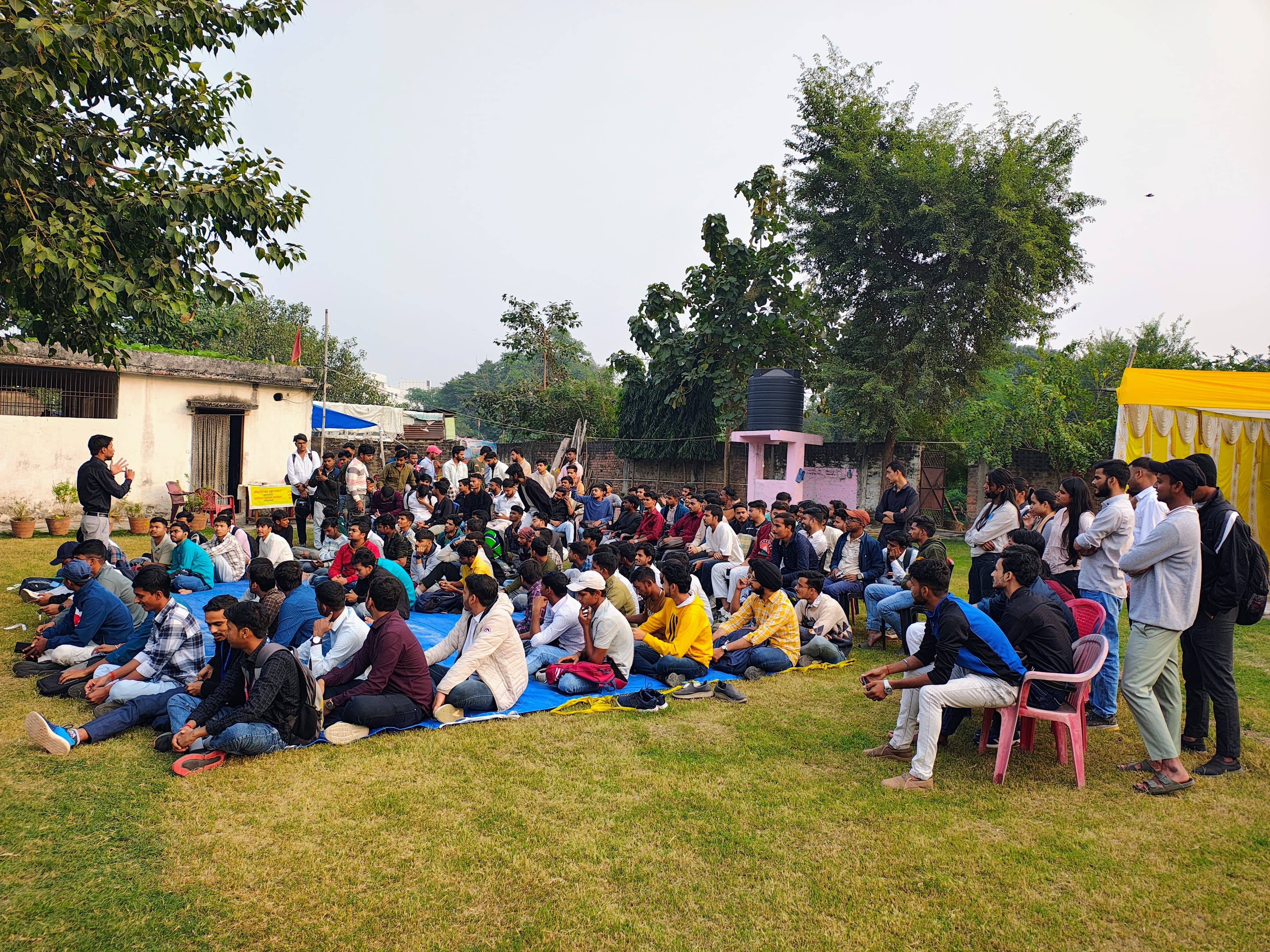 Infrastructure Support